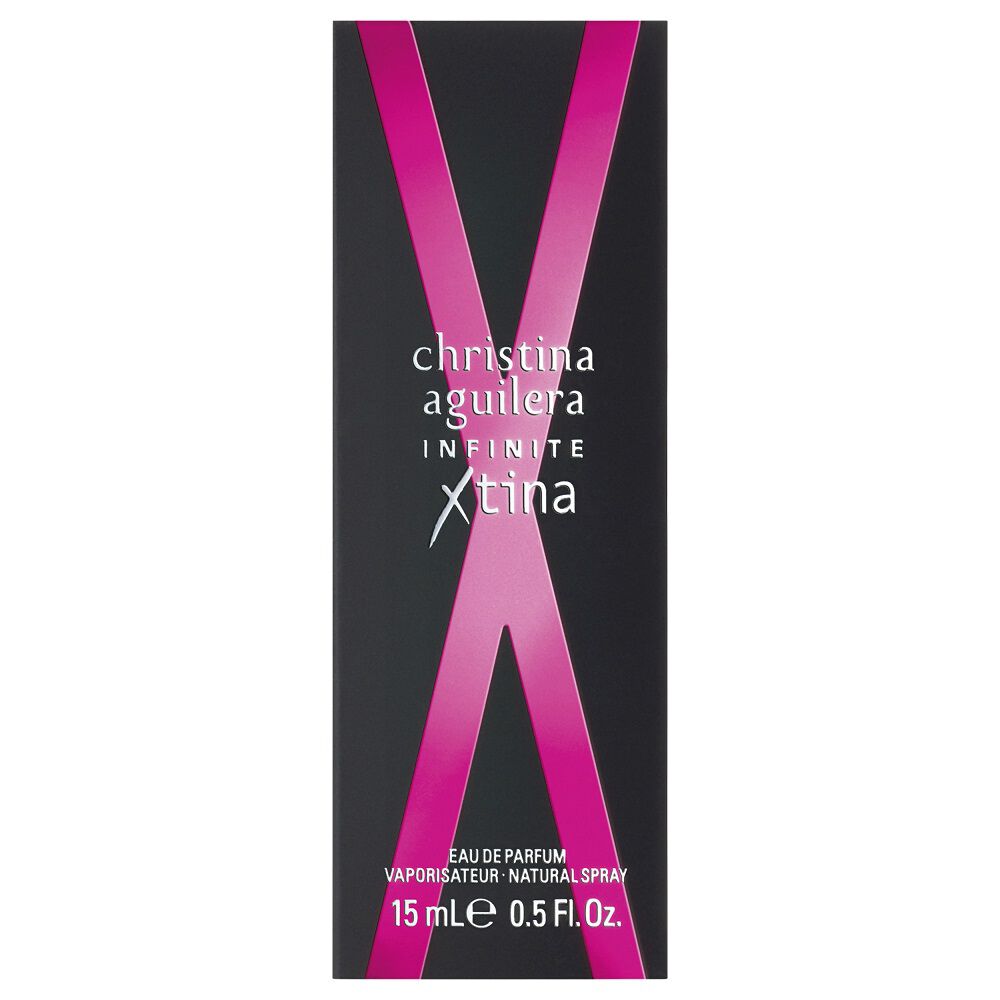 Christina Aguilera Infinite Xtina