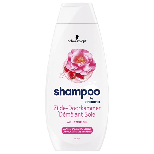 Schwarzkopf Silk Districante Shampoo<br>400ml