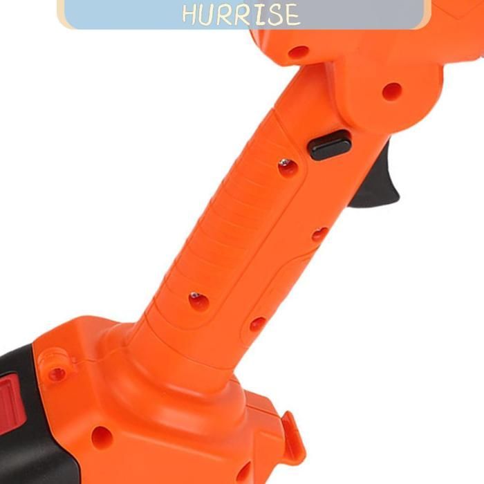Cultivador inalámbrico Tbest, alimentado por batería de 21 V, 4 pulgadas, ferretería eléctrica, enchufe europeo.