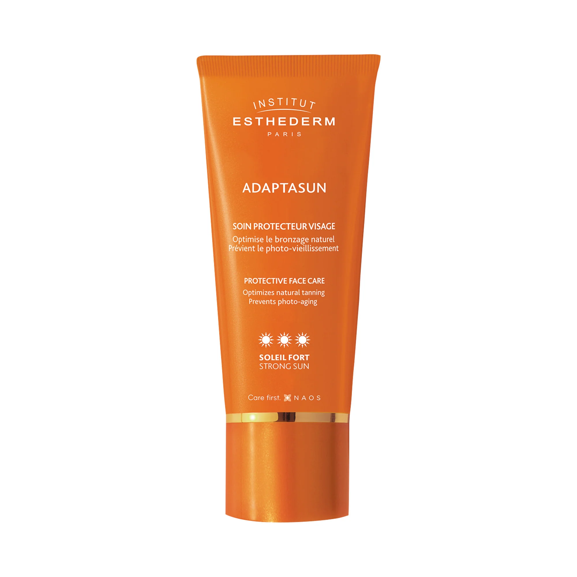 Solari Adaptasun Crème Visage - Sole Forte - Solare viso alta prot.