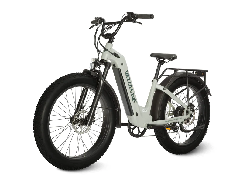 Ranger Step-Thru 2.0 Elektrofahrrad