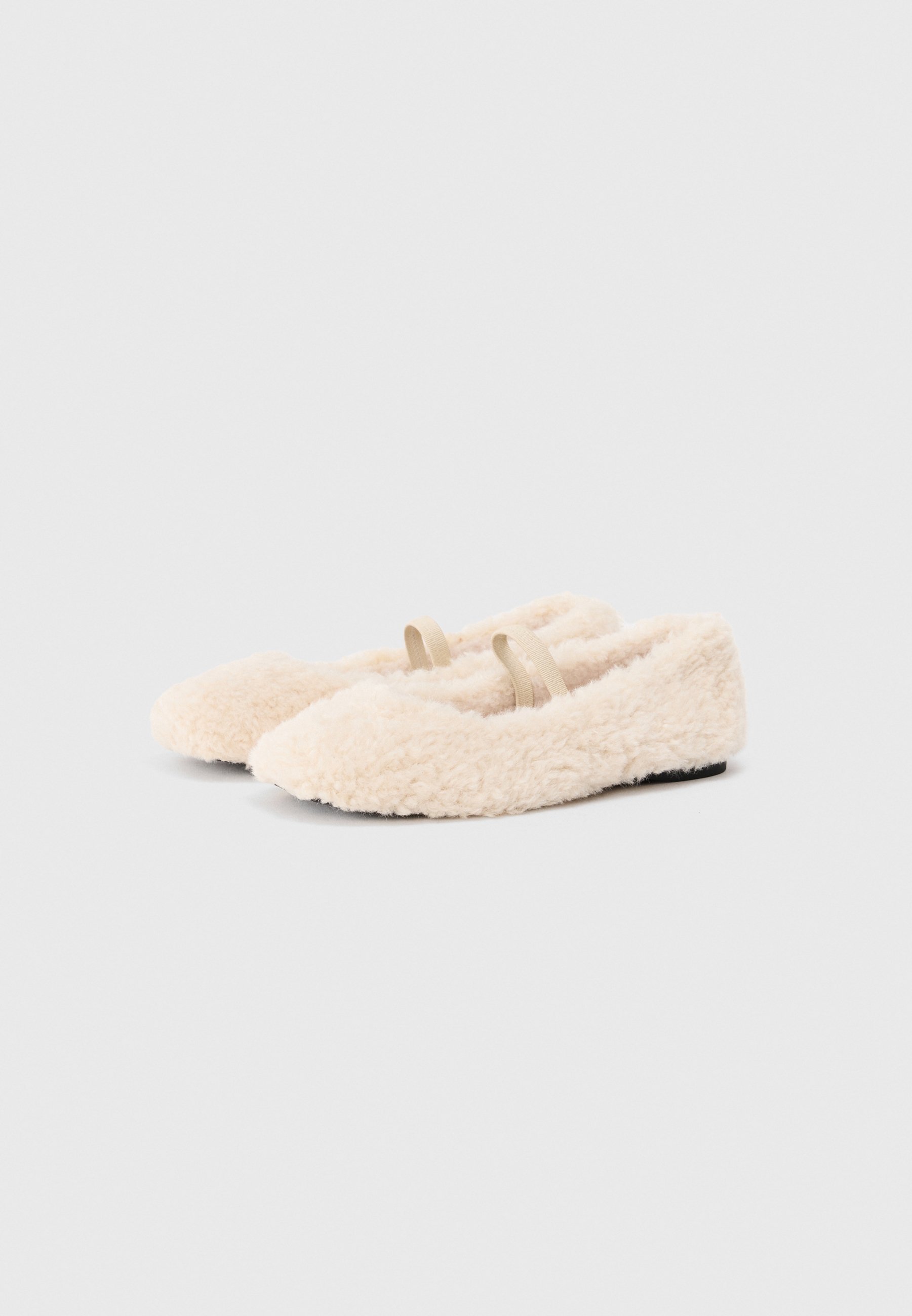 Even&Odd slippers - gebroken wit