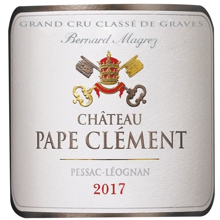 Château Pape Clément 2017 Pessac-Léognan - Vino Tinto Burdeos