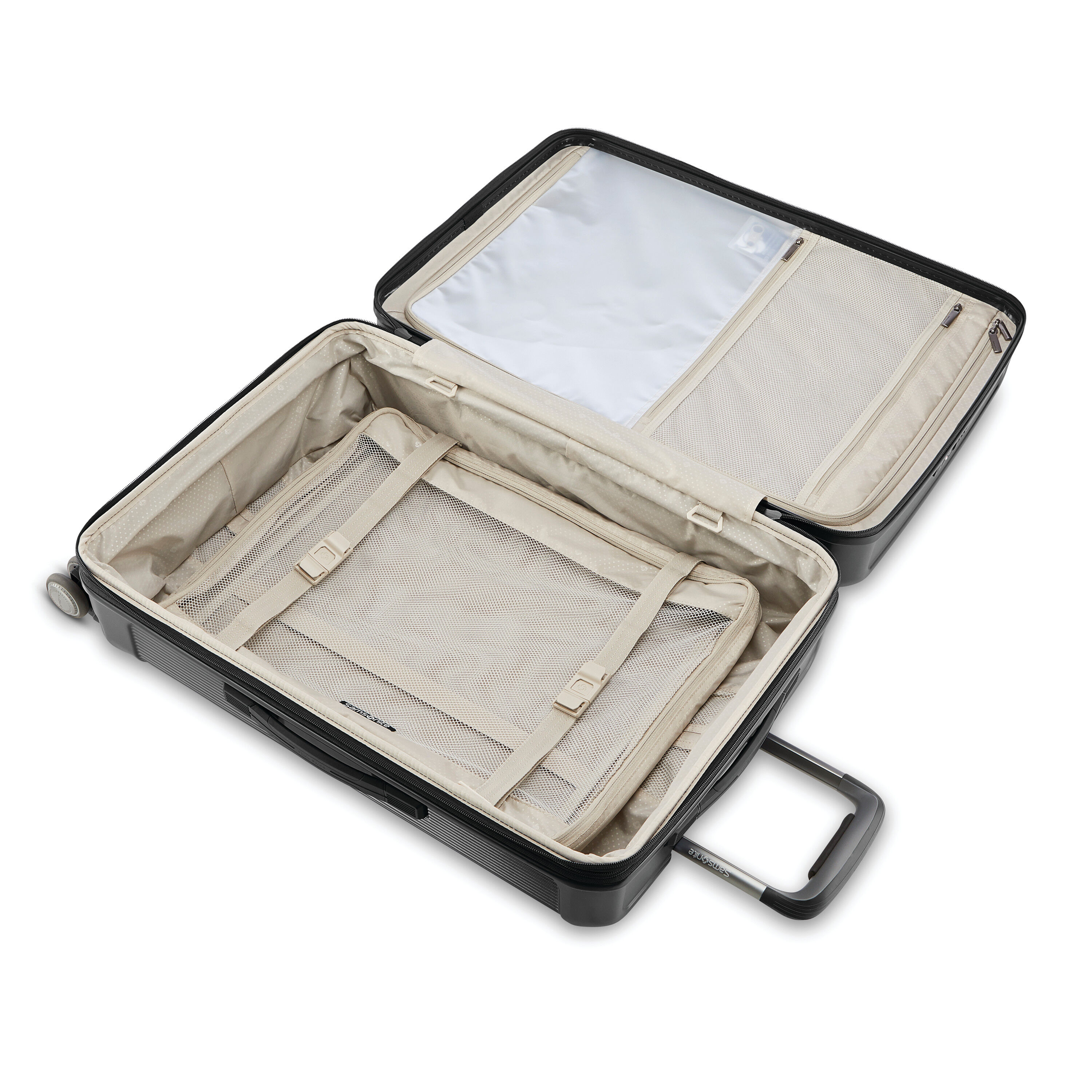 SAMSONITE SILHOUETTE 17 GROTE HARDE SPINNER