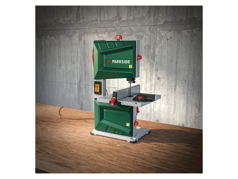 Serra de fita PARKSIDE® PBS 350 B2, 350 W