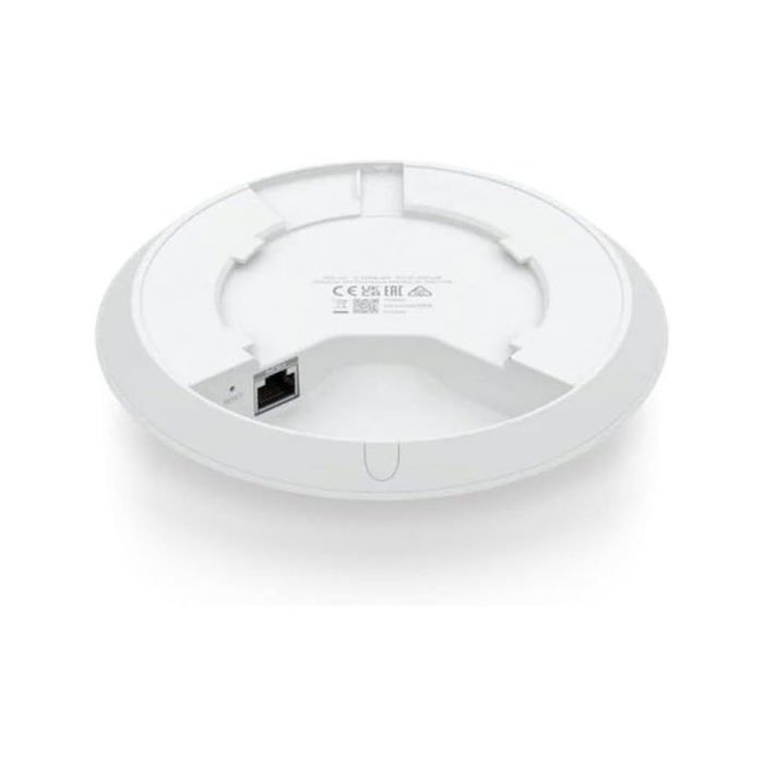 Access Point - UBIQUITI - UniFi U6+ - Dual-band WiFi 6 - 3 Gbps - PoE RJ45