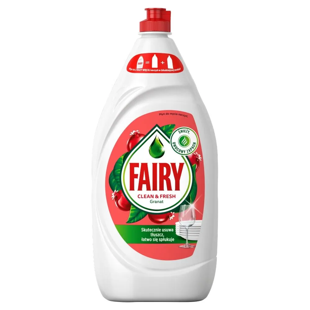 Fairy Płyn do naczyń, Granat