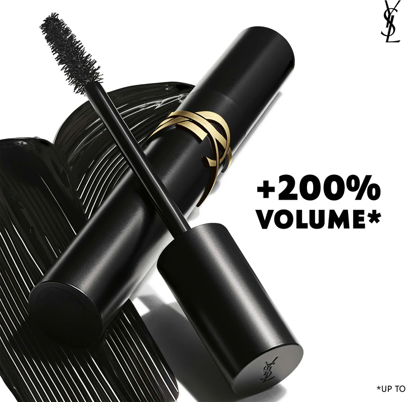 Yves Saint Laurent Lash Clash Extreme Volume mascara voor maximaal wimpervolume