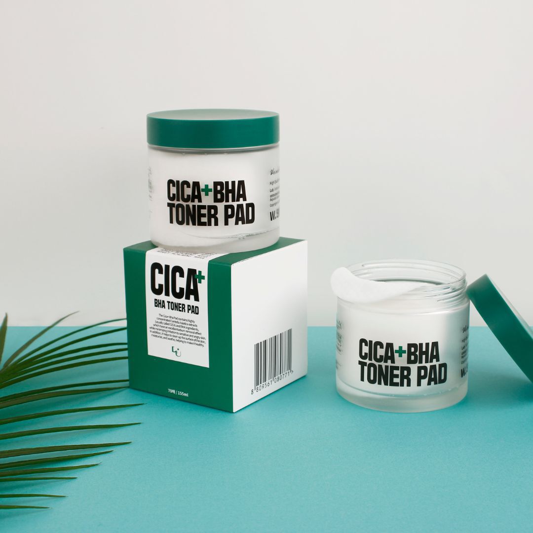W. Huidlaboratorium Cica Plus Lijn