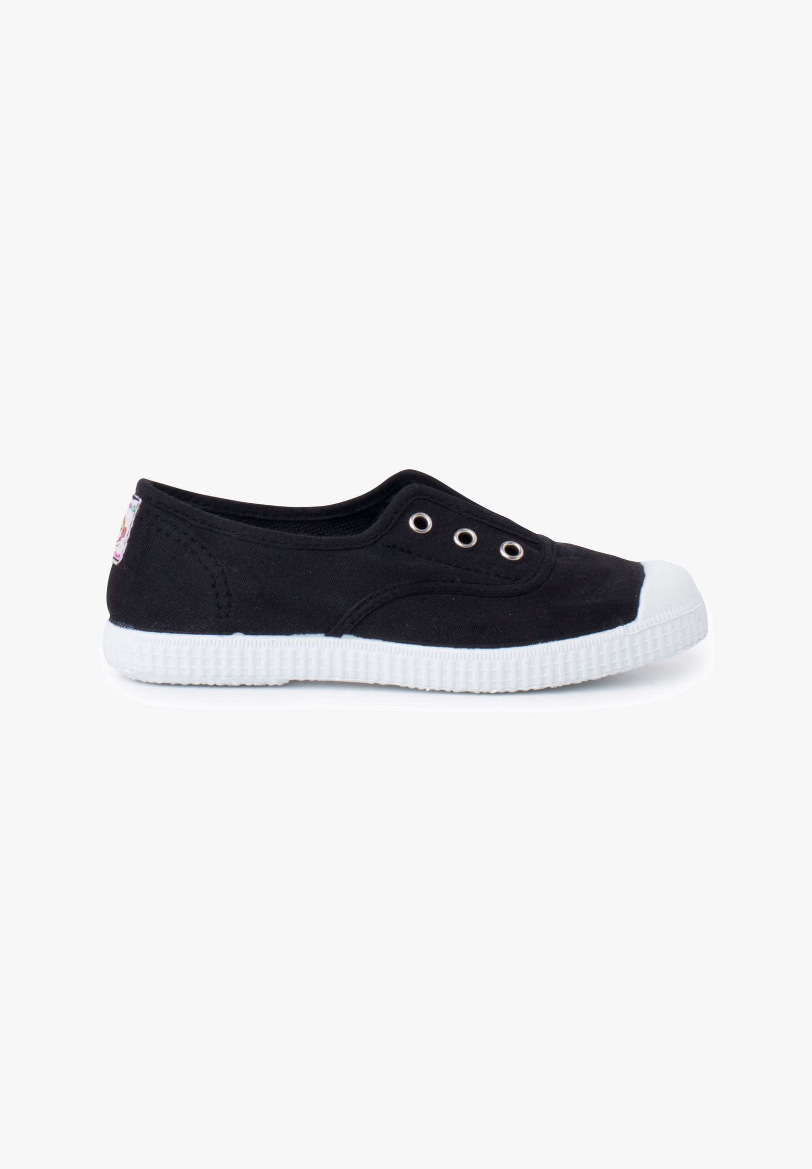 Pisamonas sneakers - zwart