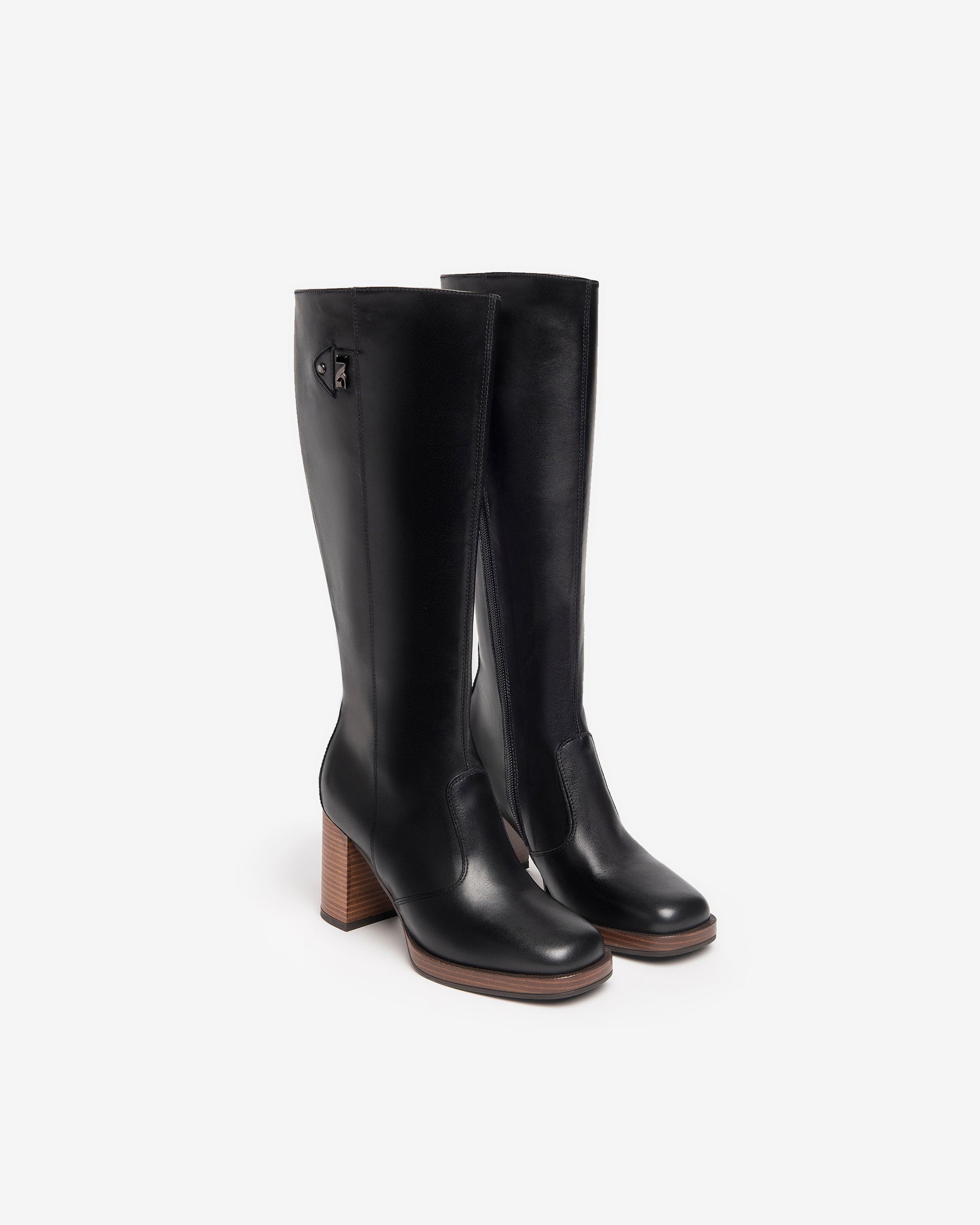  Bottes en cuir pour femmes