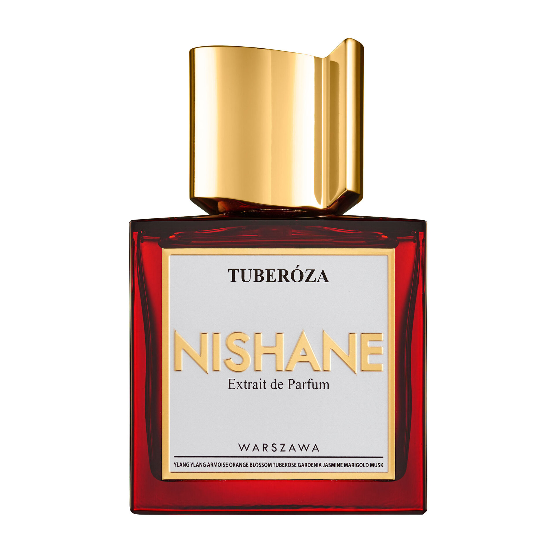 Tuberóza EdP 50 ml - Nishane