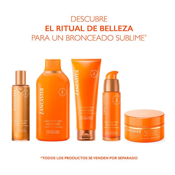 Tan Maximizer Beroligende Fugtighedscreme Ansigt & Krop | 400 ml