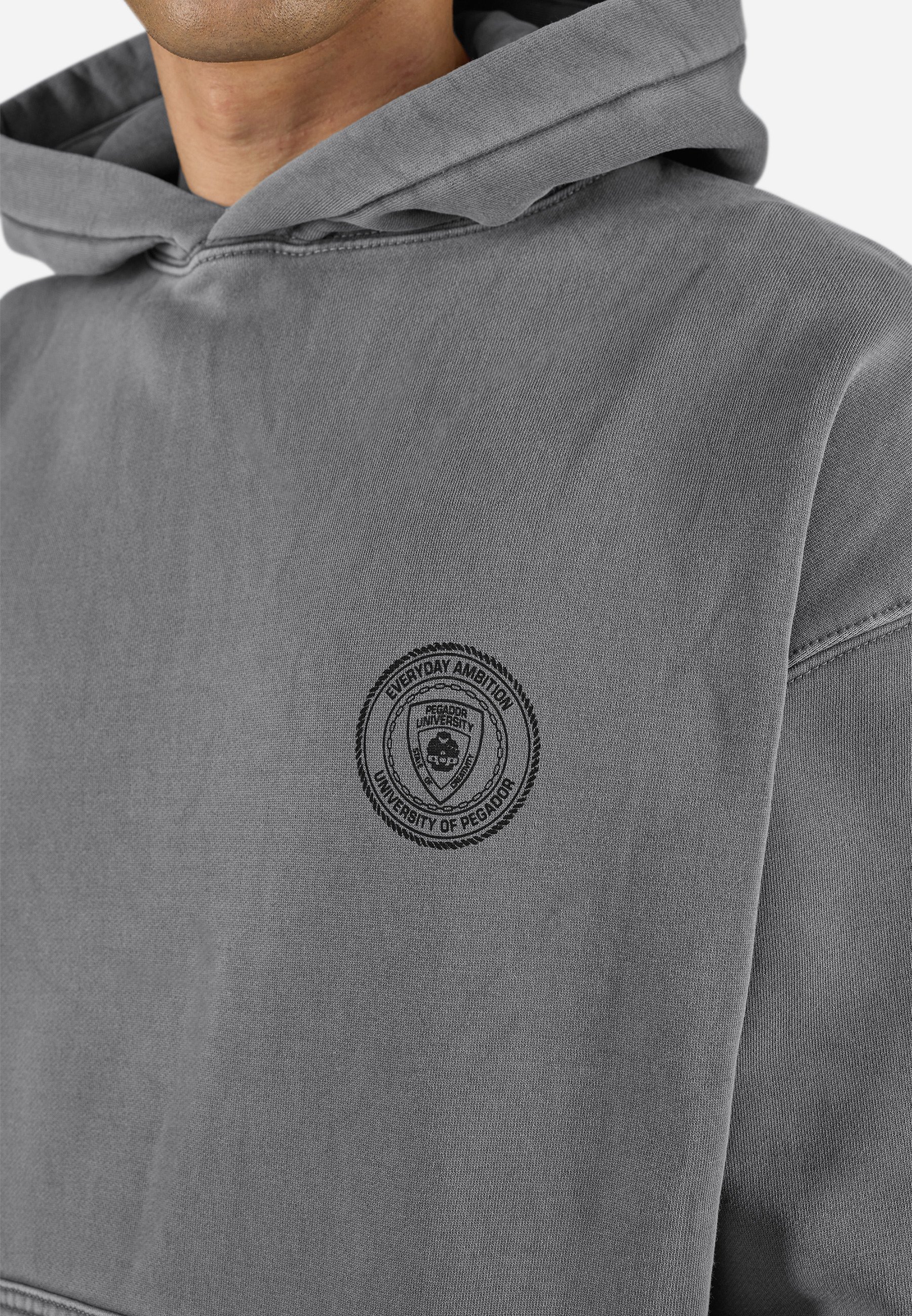 Sweat-shirts à capuche Pegador