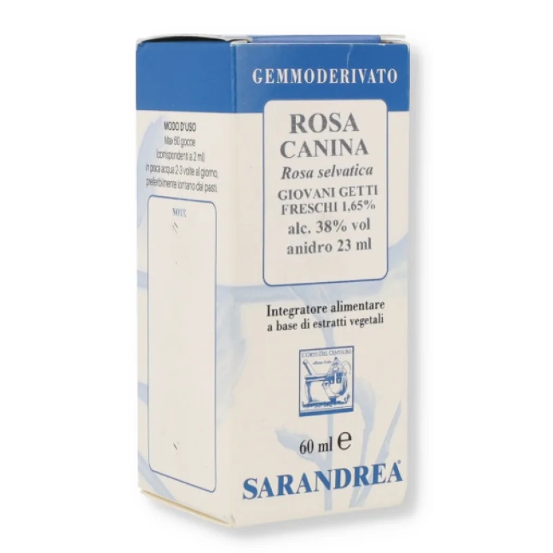 Rozenbottel 60 ml mg