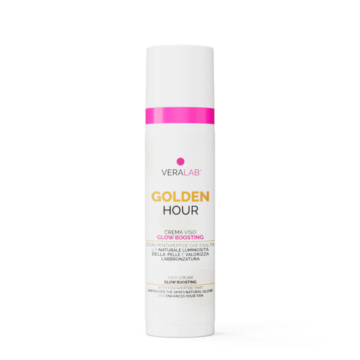 Creme Viso Golden Hour - Crema viso colorata idratante, Crema viso giorno idratante, Crema viso giorno illuminante
