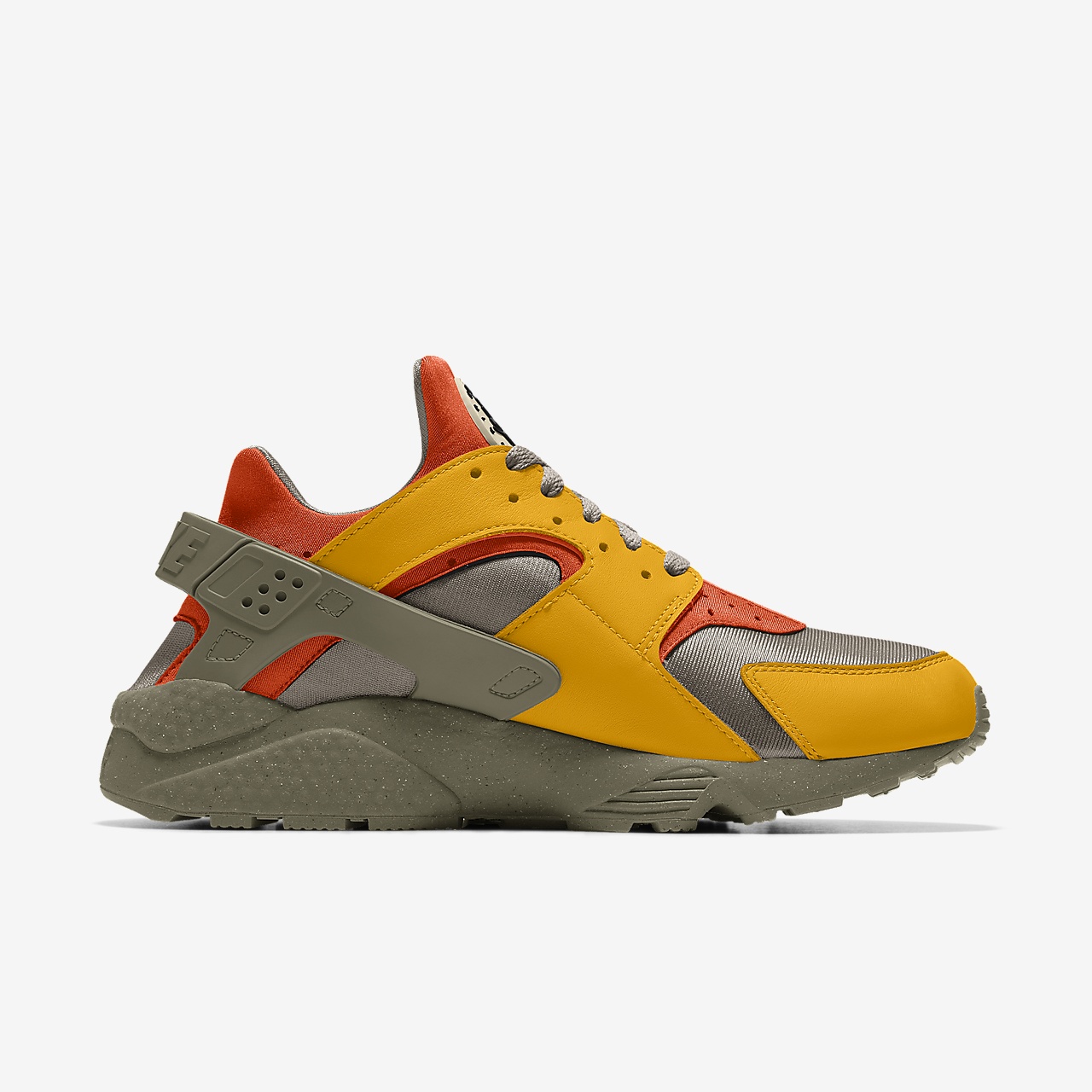 Nike Air Huarache By You Custom Men's Shoes