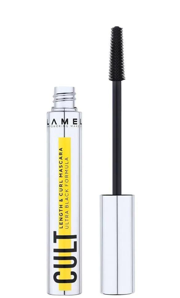 LAMEL Mascara Cult Length & Curl - tusz do rzęs 402 10ml