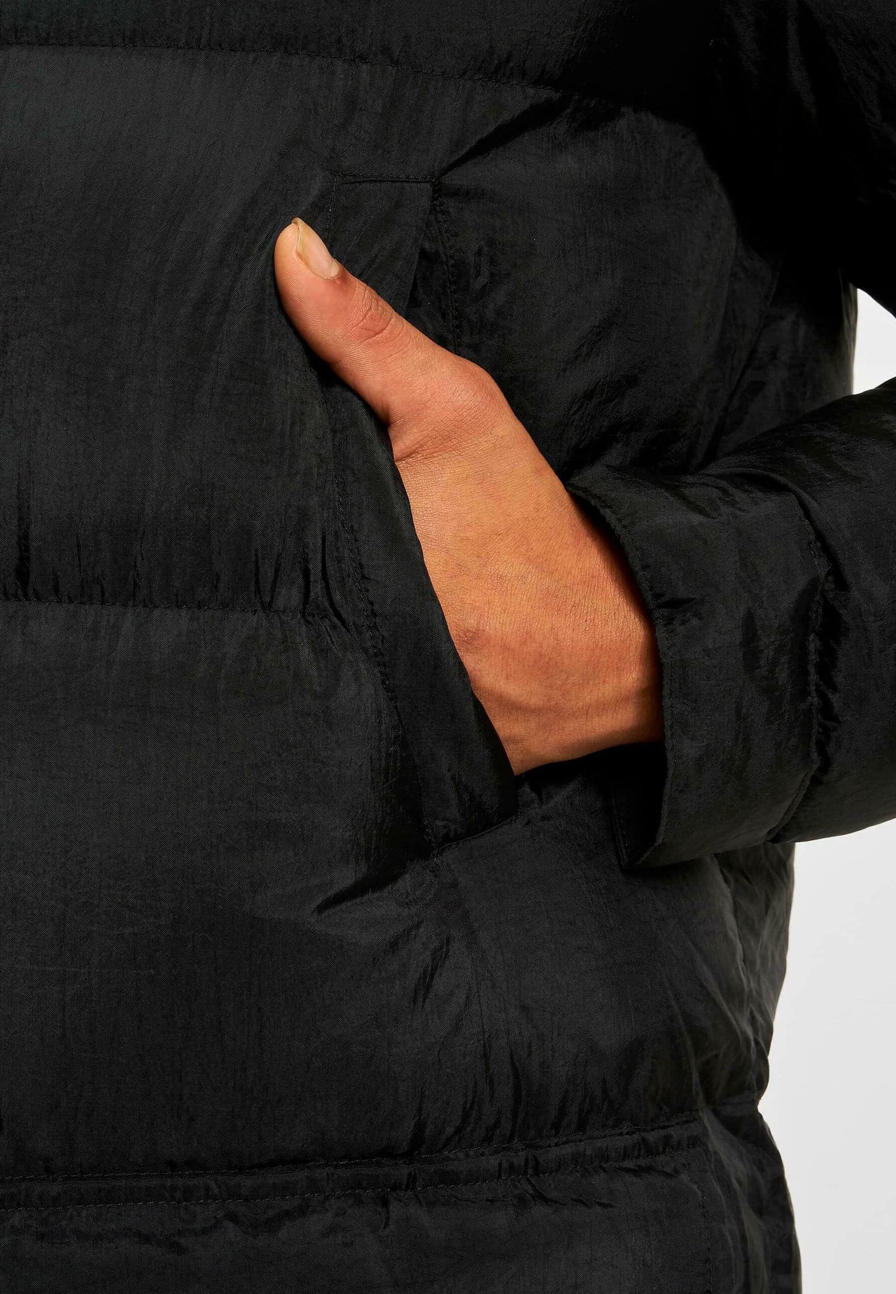 Parka 2Y Premium LONG - noire