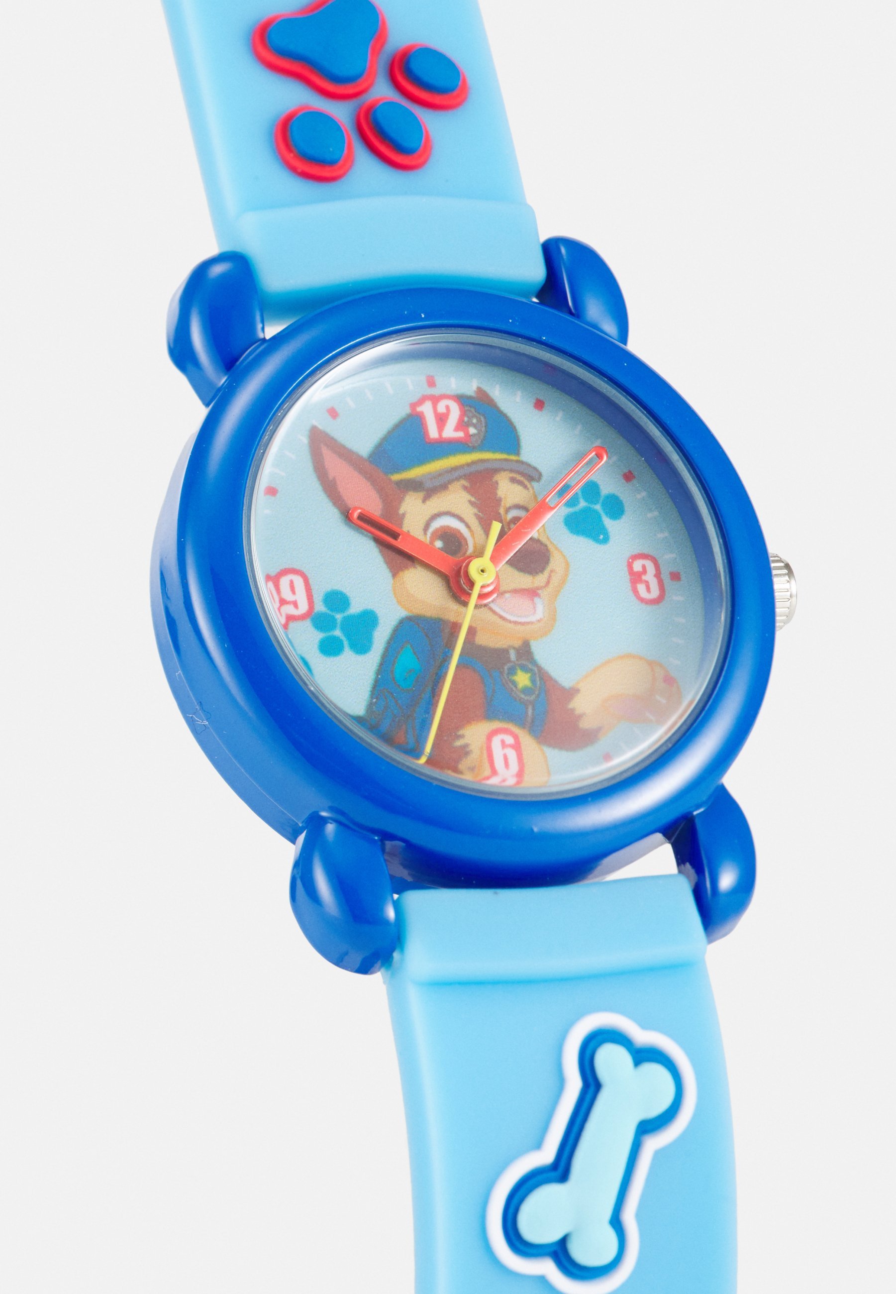 Relógio Kidzroom PAW PATROL KIDS TIME UNISSEX - Azul