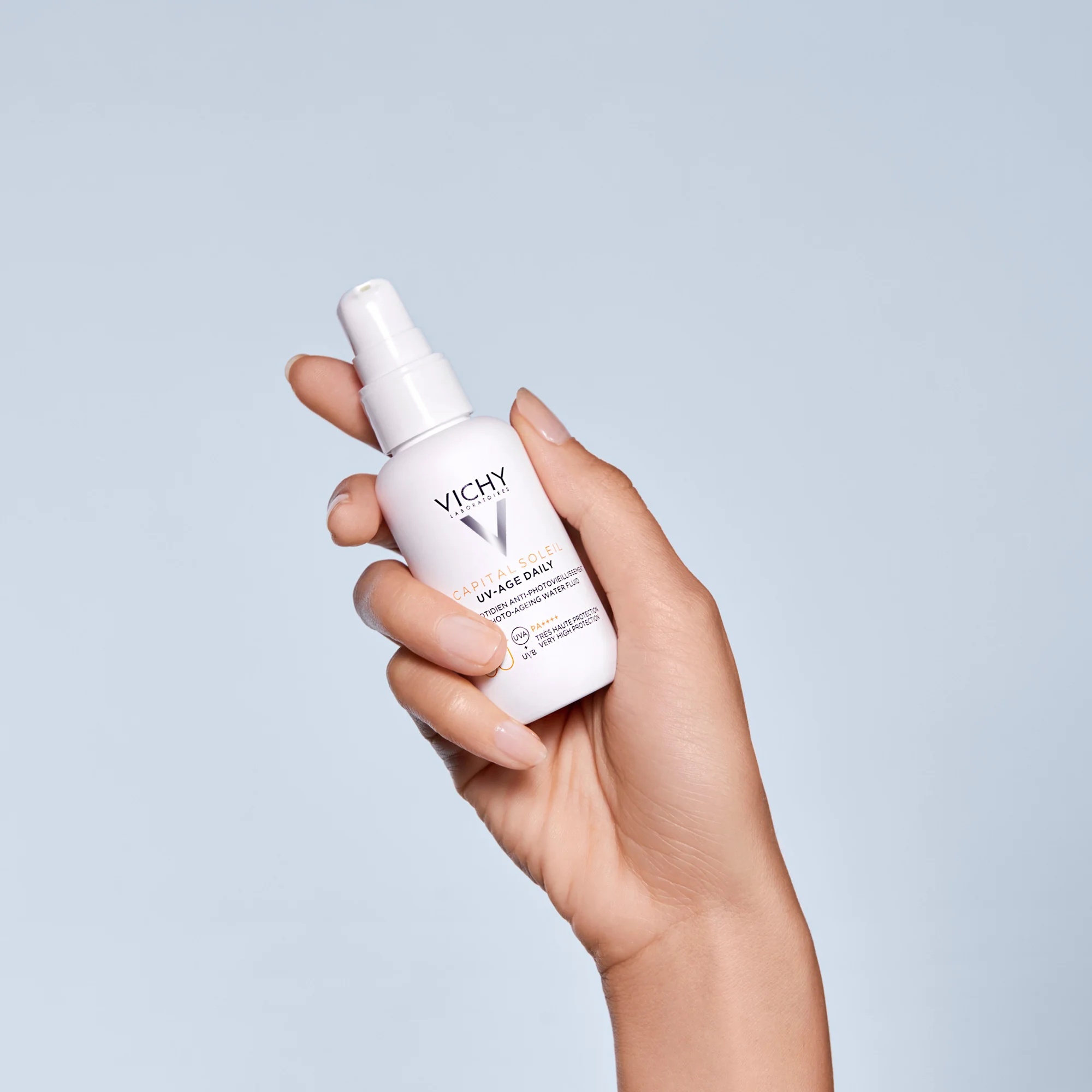 VICHY Vichy CS UV Age Fluid FPS 50 40 ml Anti-Fotoenvelhecimento