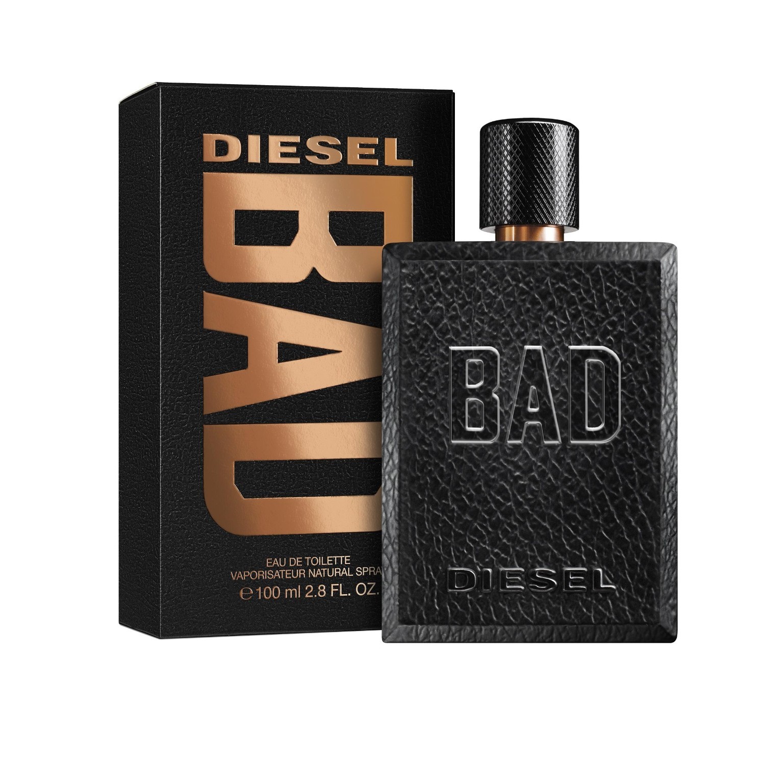 Diesel Eau de Toilette Bath - 50 ml