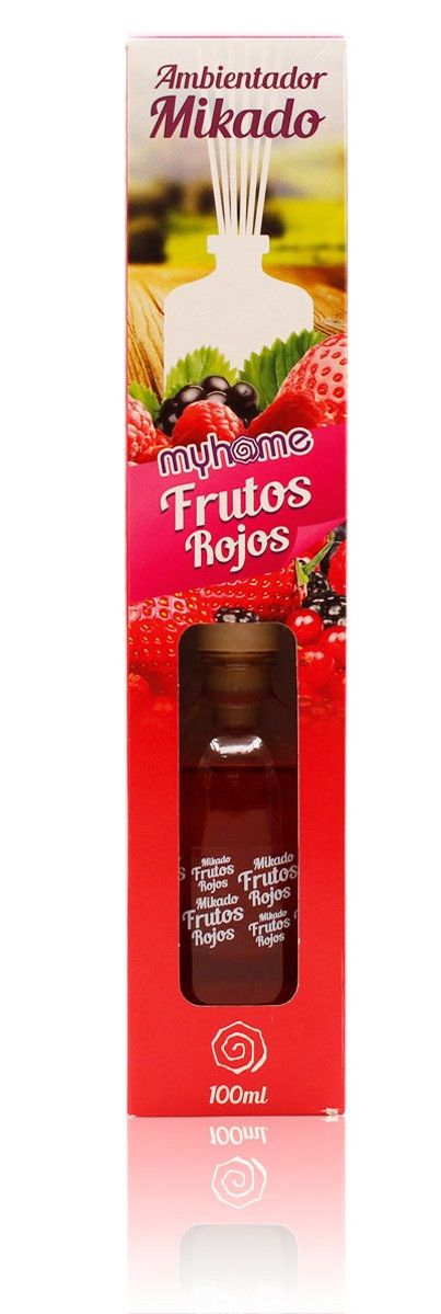Osvežilec zraka Mikado Red Fruits Osvežilci zraka in sveče