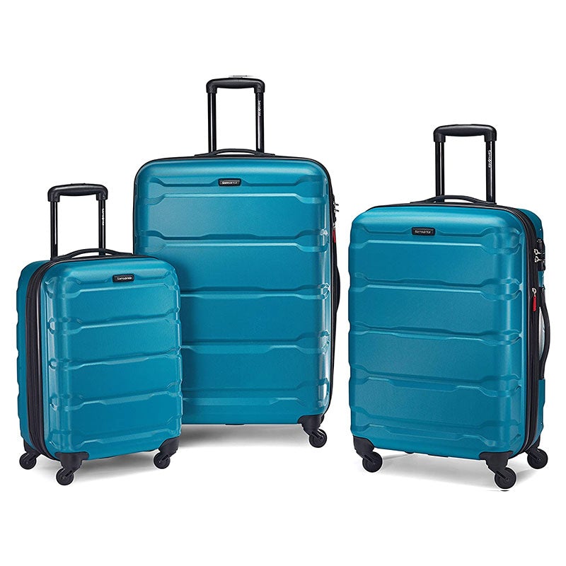 <div><h3>Over Samsonite</h3>Samsonite maakt niet alleen bagage, we bouwen ook vertrouwen. Vertrouwen dat wanneer je de stoep afstapt, het wiel van je koffer er niet af zal vallen. Vertrouwen dat