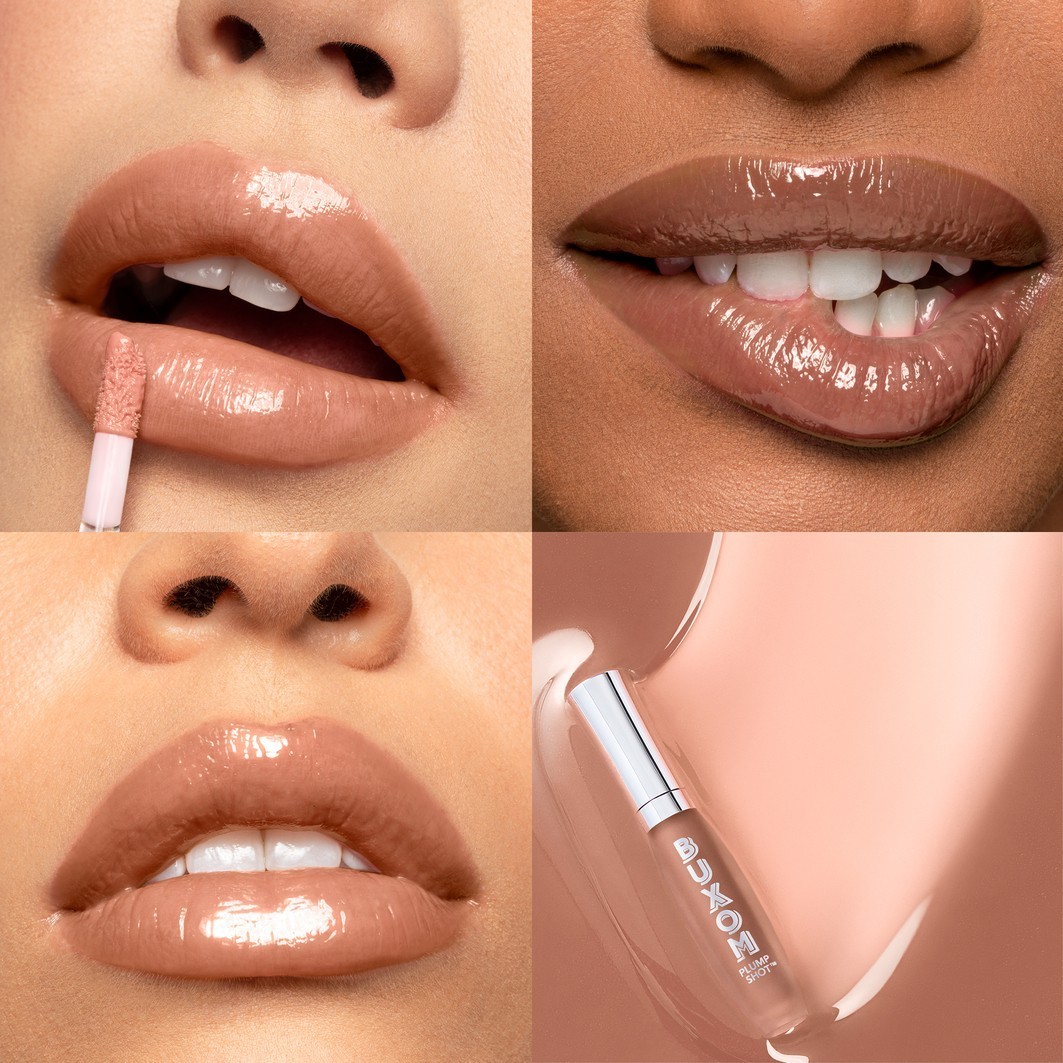 BUXOM Serum za usne za popunjavanje usana PLUMP SHOT™ - 4 ml