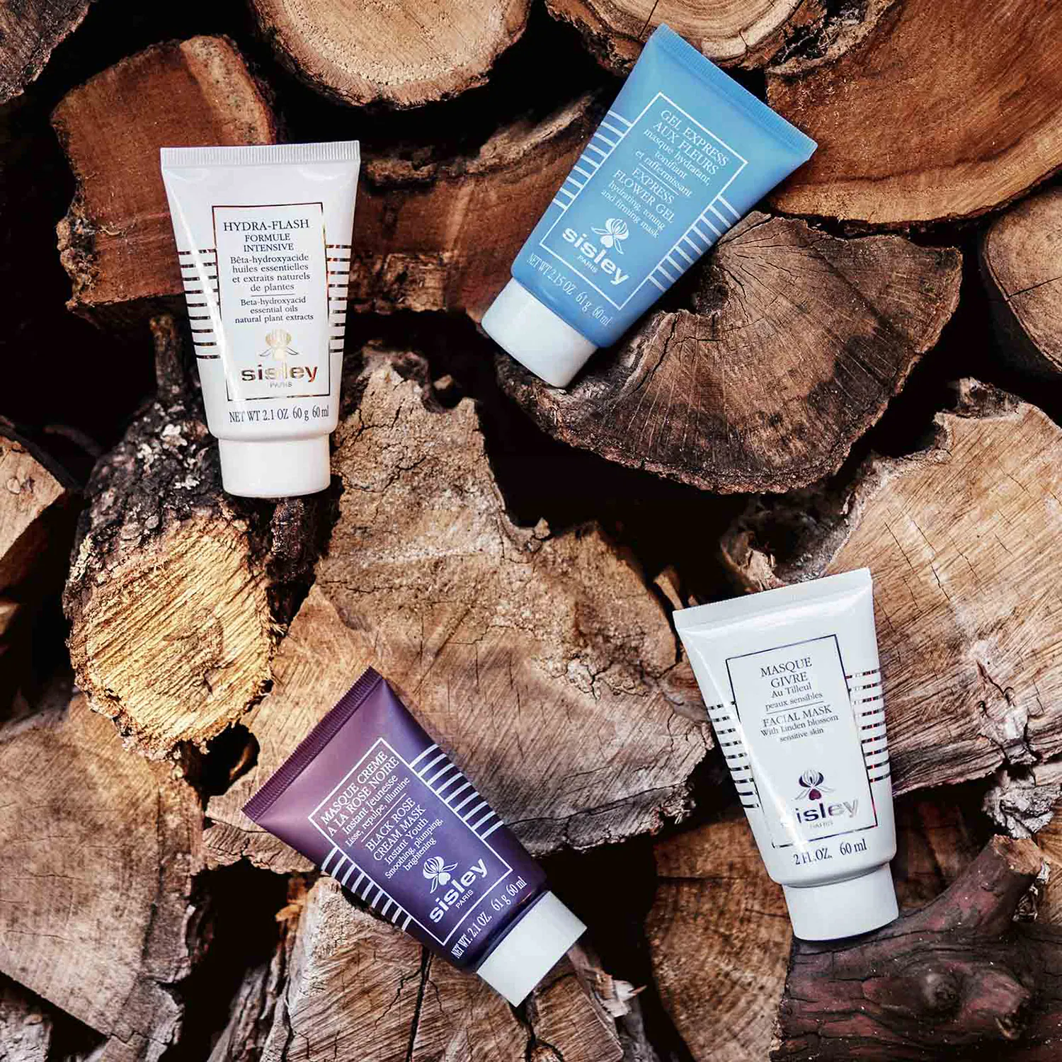 Express Flower Gel Masker