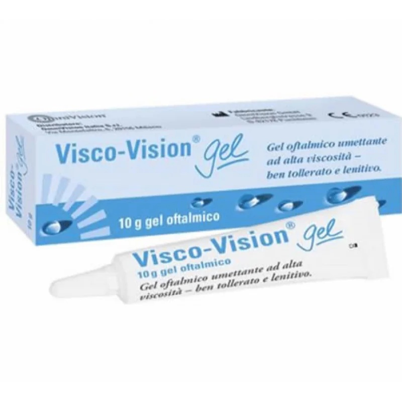 Viscovision ooggel 10 g