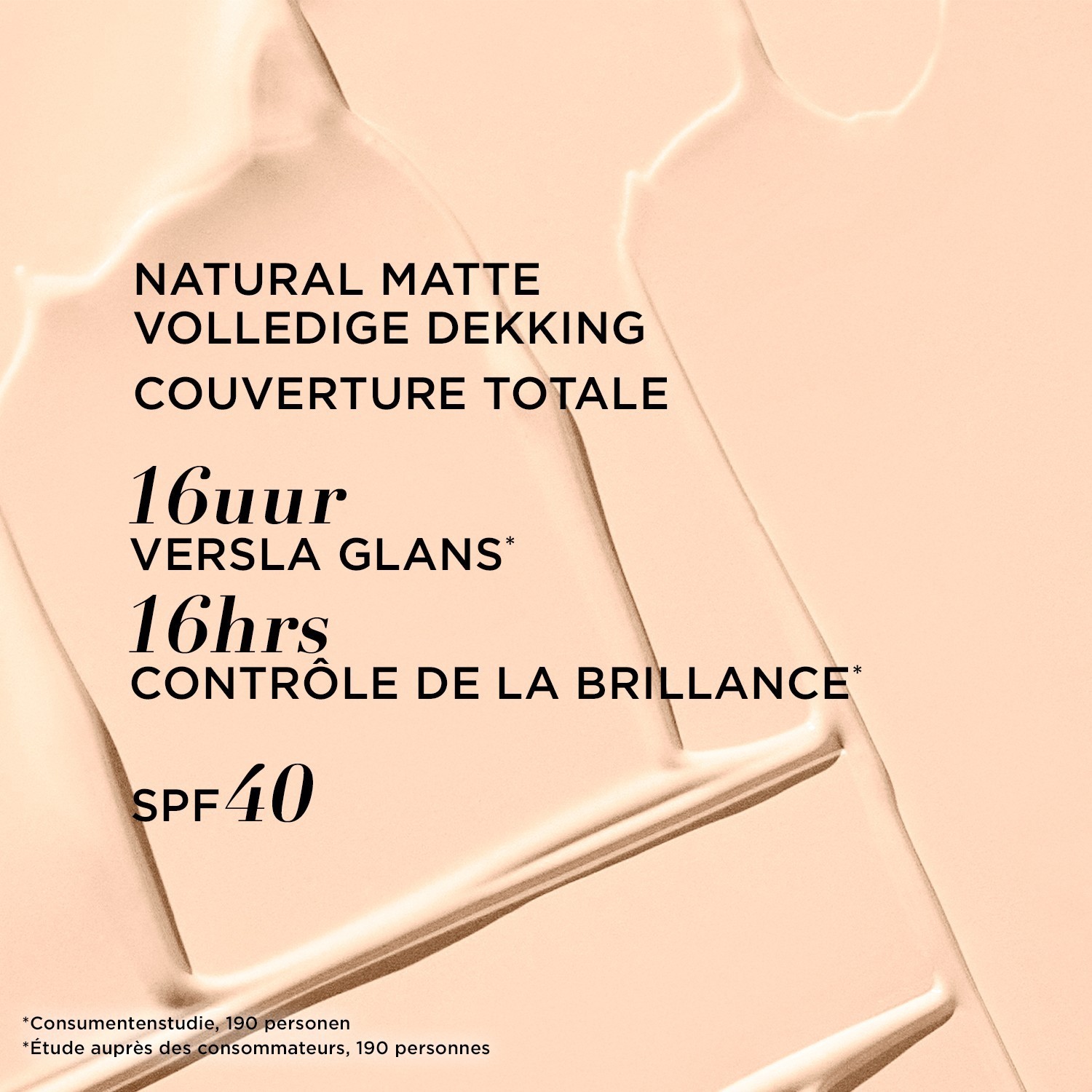 IT Cosmetics CC krēms Your Skin But Better CC+ dabīgs matēts SPF40 - 32 ml