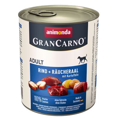 Animonda GranCarno Original Erwachsene 6 x 800g