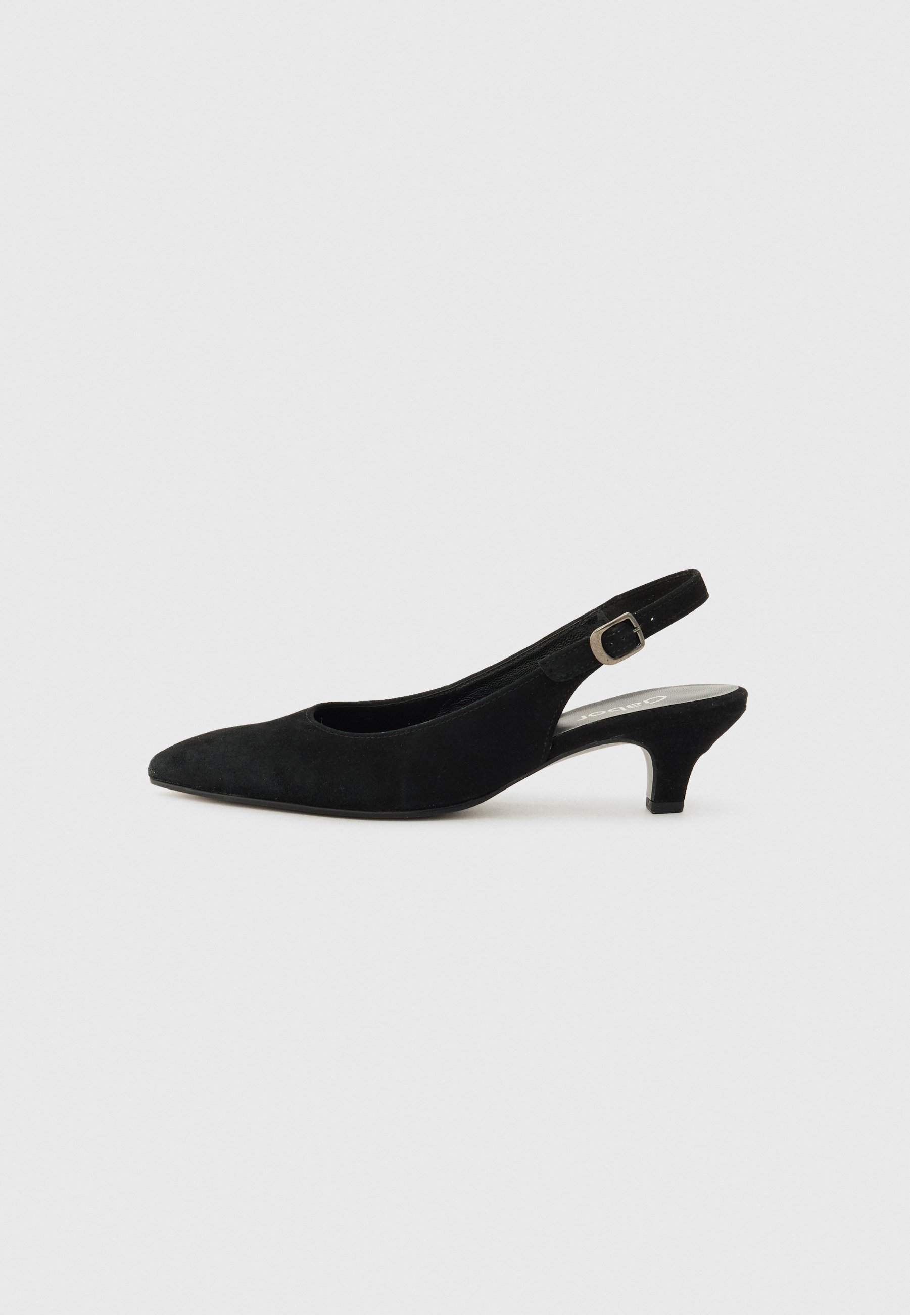 Gabor Classic hakken - zwart
