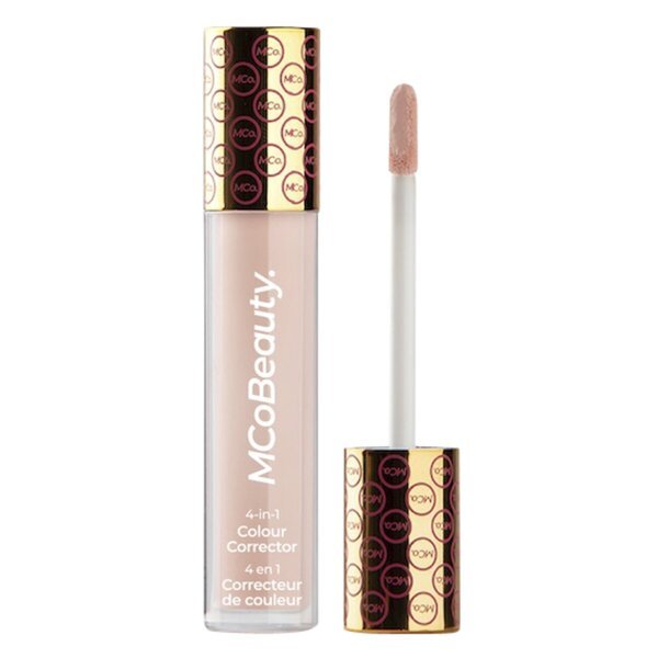 MCoBeauty 4-у-1 ружичасти коректор боје<br>4,3 мл