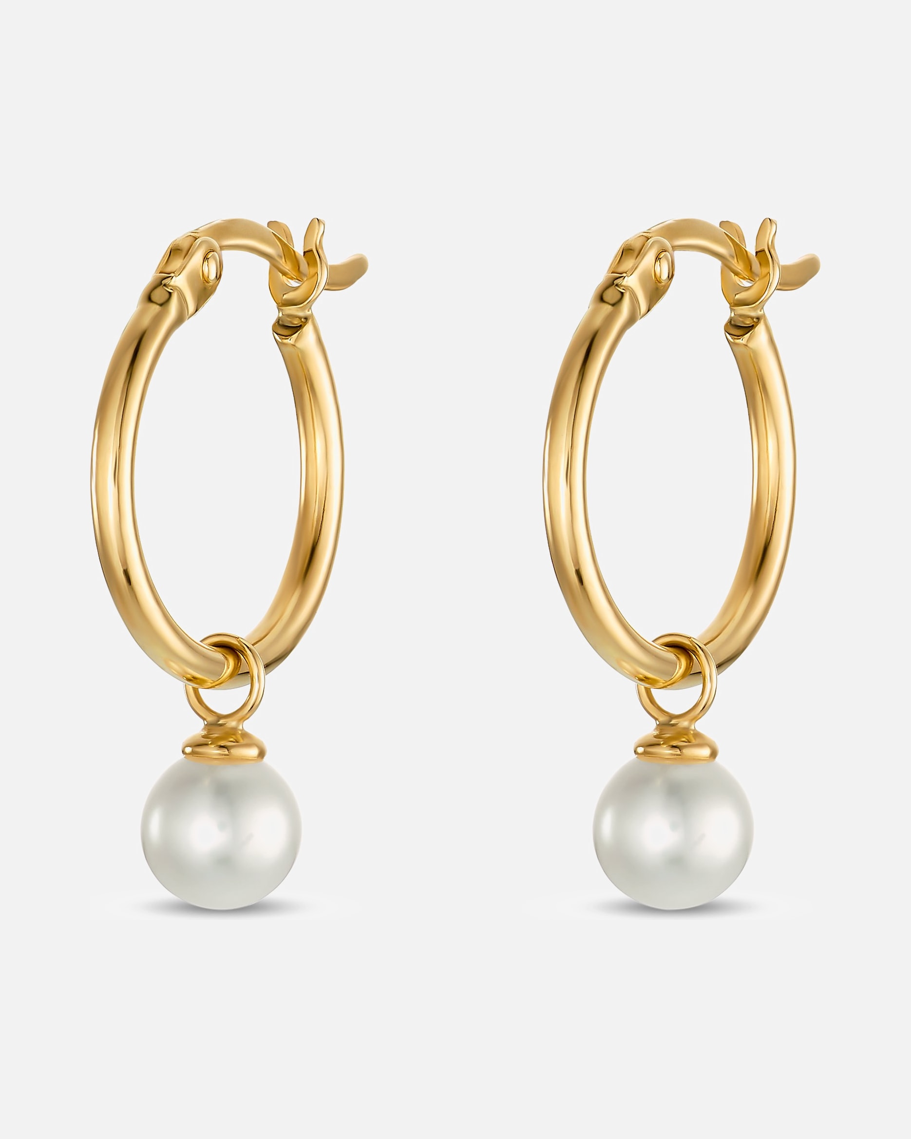 CHRIST Boucles d'oreilles