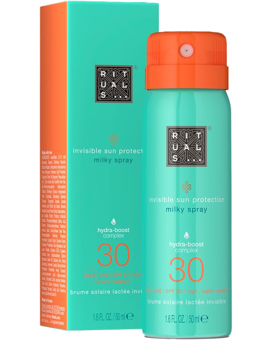 RITUALS The Ritual of Karma saules losjons ar SPF 30