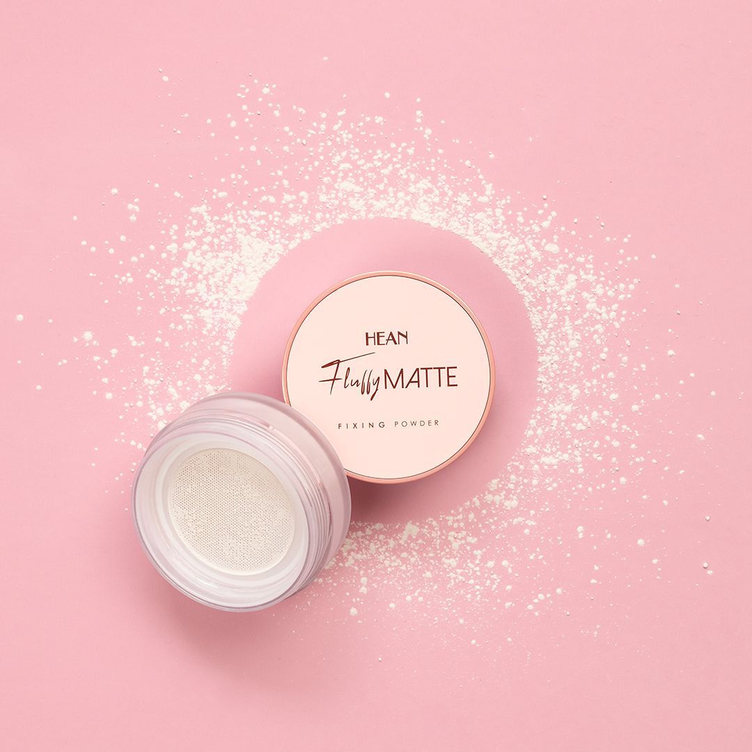 Hean Fluffy Matte