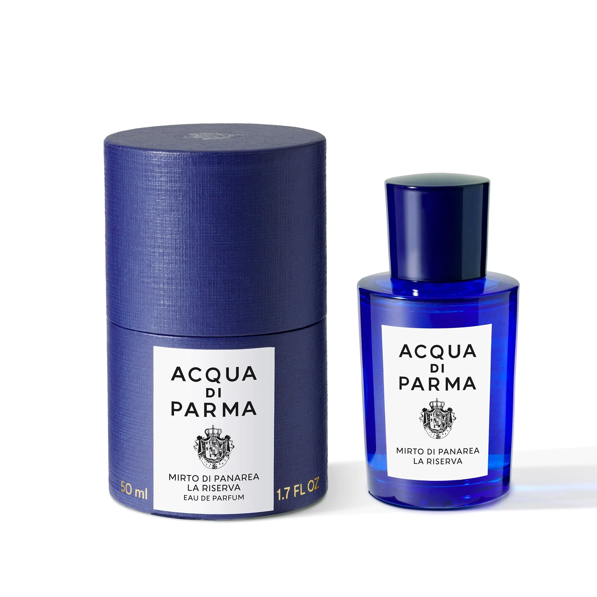 Blu Mediterraneo Mirto di Panarea La Riserva - Eau de Parfum Unisex, Eau de Parfum