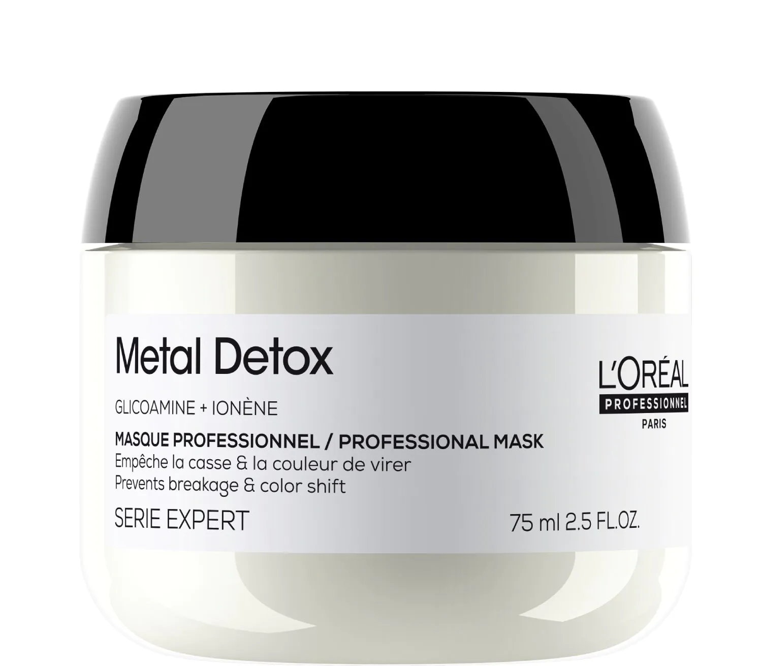 L'Oreal Professionnel Serie Expert Metal Detox Maska do włosów 75 ml