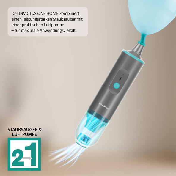 Aspirator de mână One Home