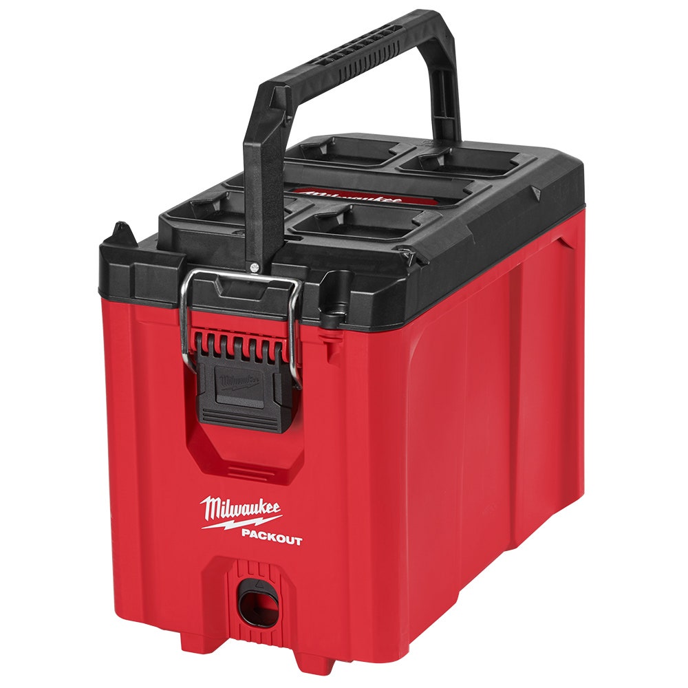 Caixa de ferramentas compacta MILWAUKEE PACKOUT™ 48228422