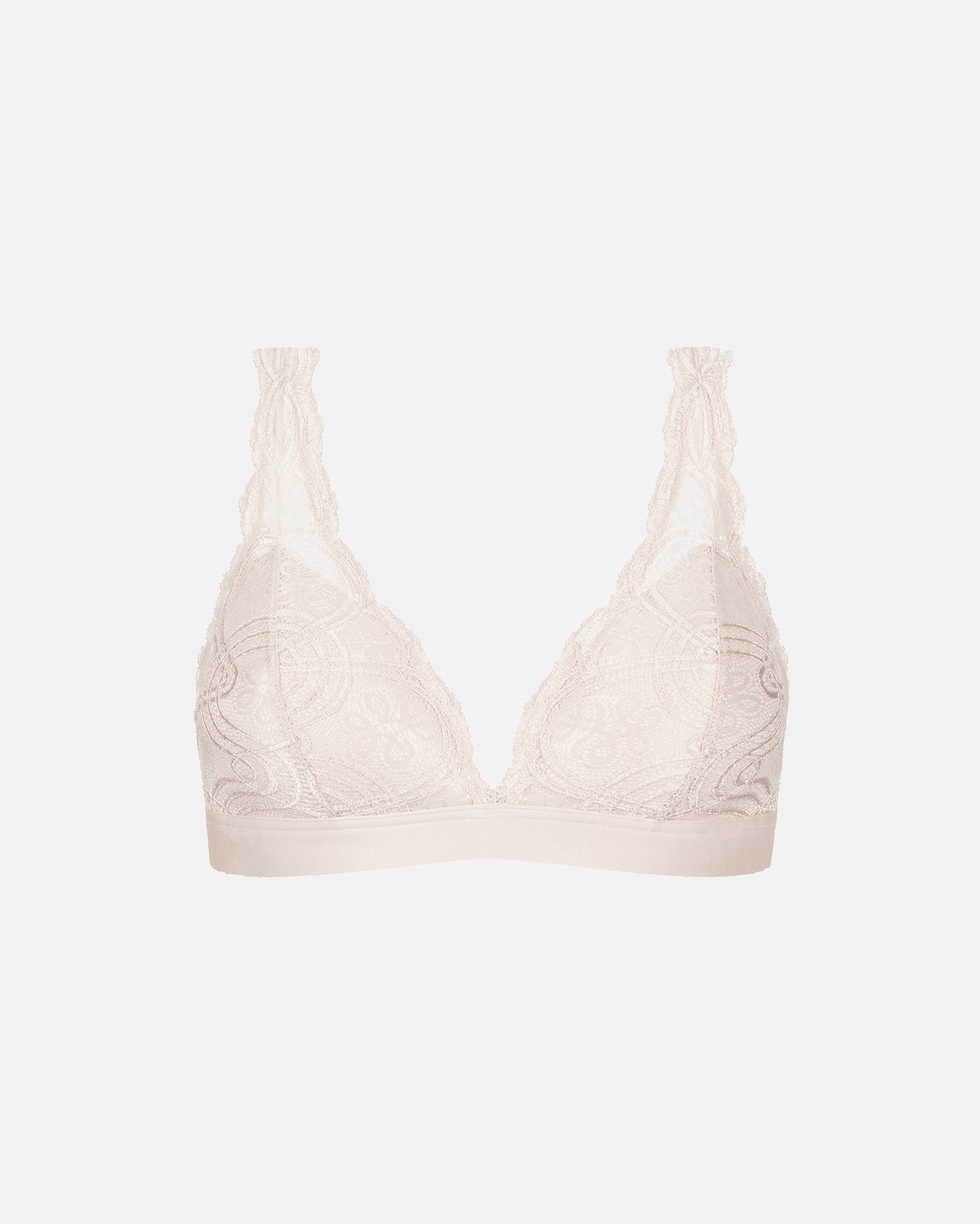 Sujetador triangular Mey Underwear | Serie Poetry Fame sin aros - 1 pieza
