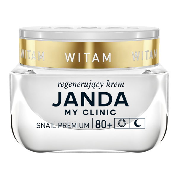 Janda SNAIL PREMIUM
