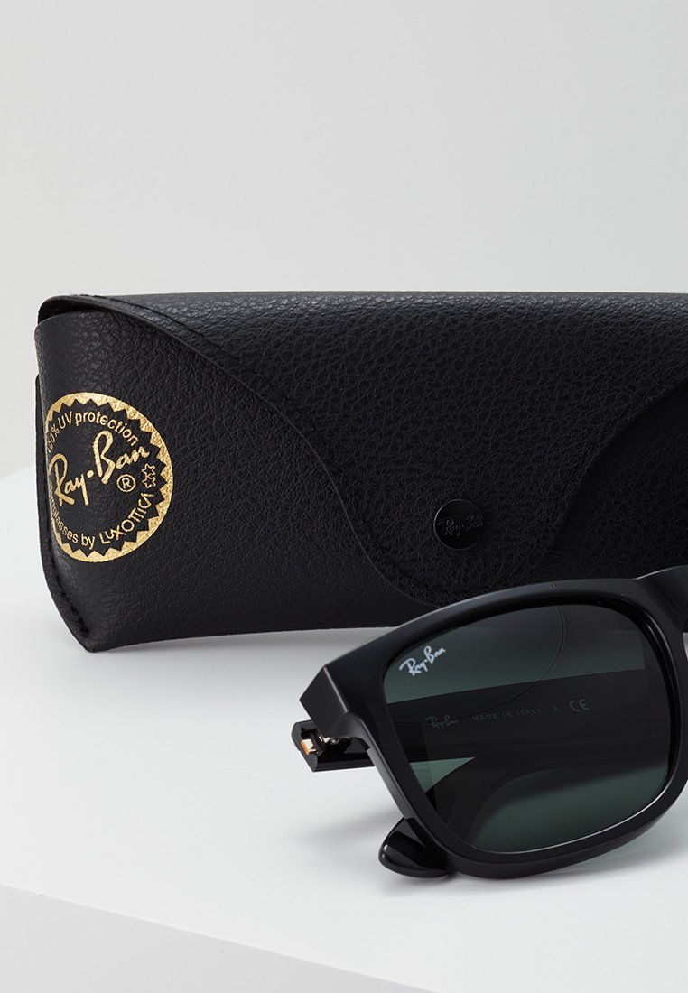 Ray-Ban JUSTIN - Sunčane naočale - zelene/crne