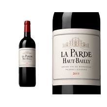 La Parde De Haut Bailly 2013 Pessac-Léognan - Vino Tinto Burdeos