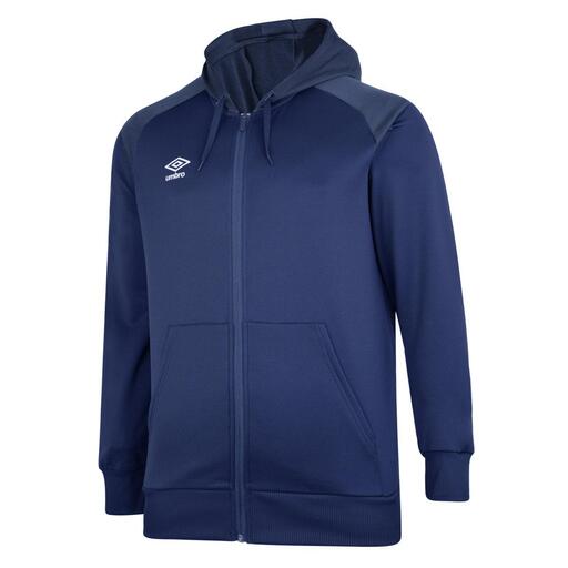 Moletom com zíper / Umbro