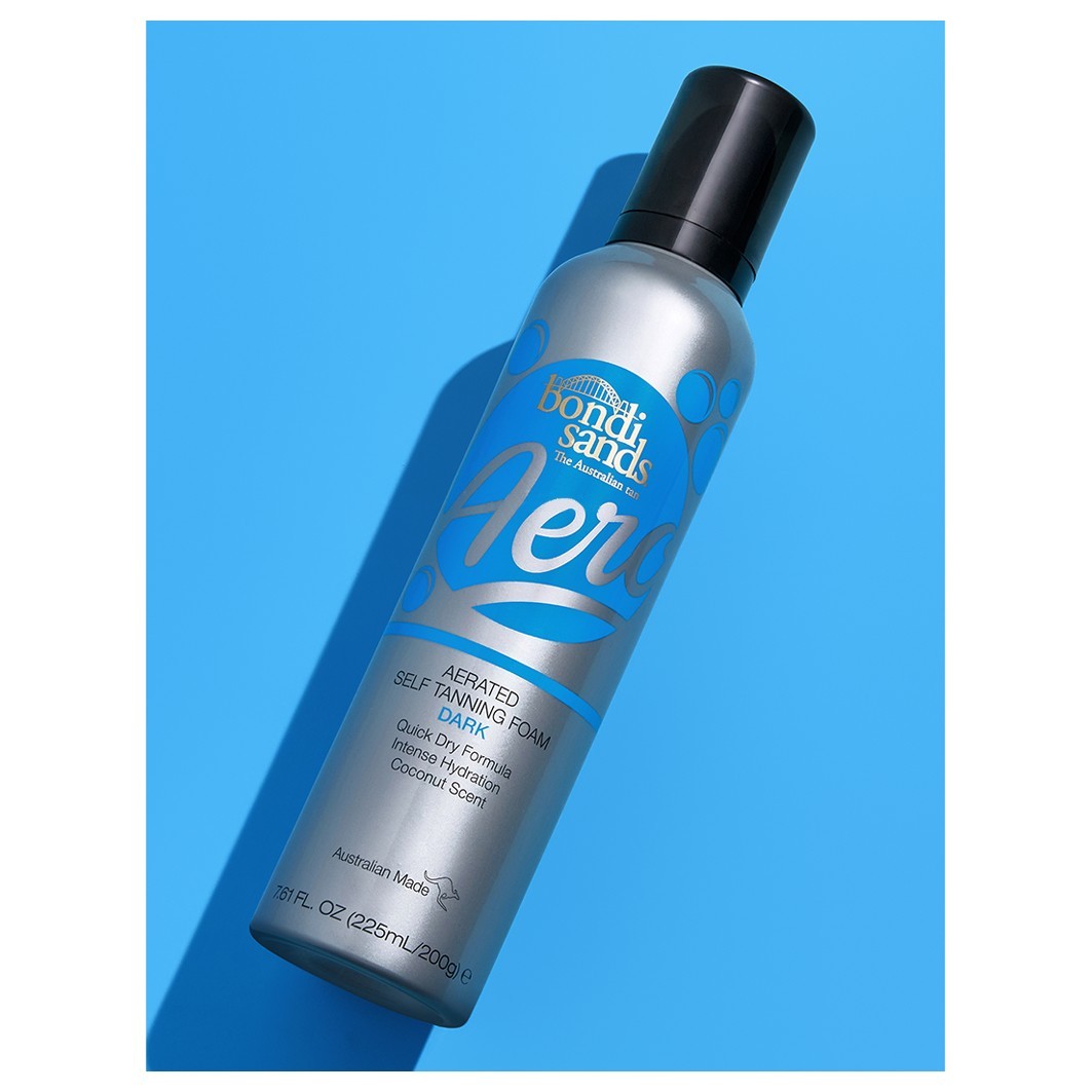 Bondi Sands pašiedeguma aero putas - 225 ml