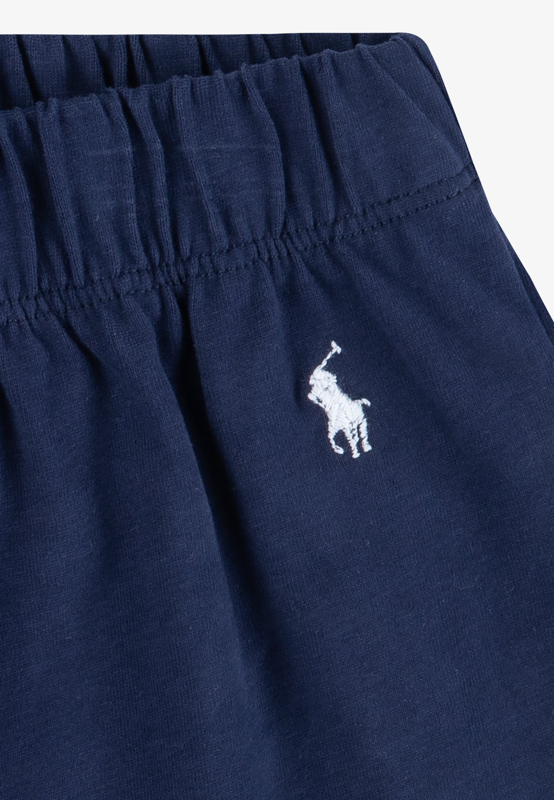 Polo Ralph Lauren TOP & SHORT KOMPLEKT - Pidžaamad - newport navy
