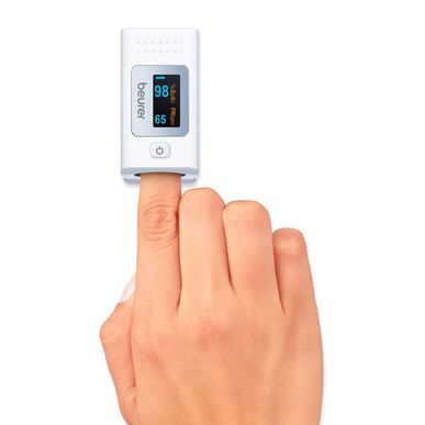 Beurer Oxímetro de Dedo PO35      1 un 1 un